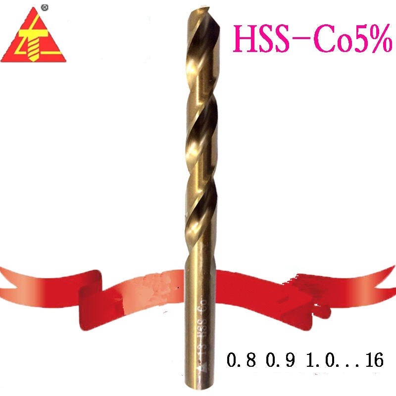 10PCS 12MM ڹƮ 帱 Ʈ  HSS - C0 M35  η ƿ
